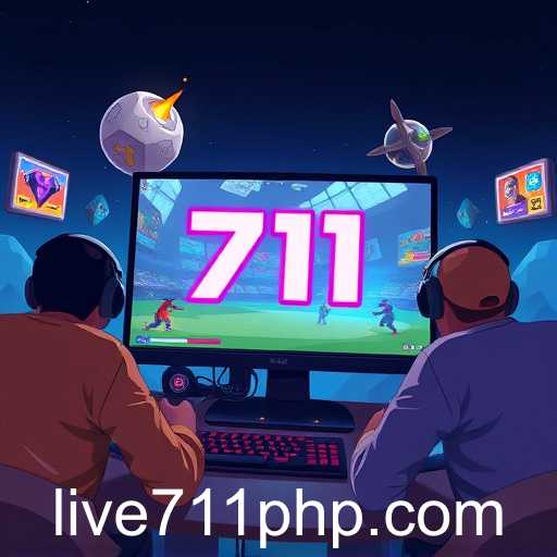 Digital Gaming Trends and the Rise of 711php