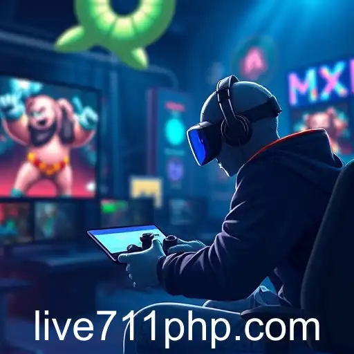 Expanding Gamers' Horizons with 711php