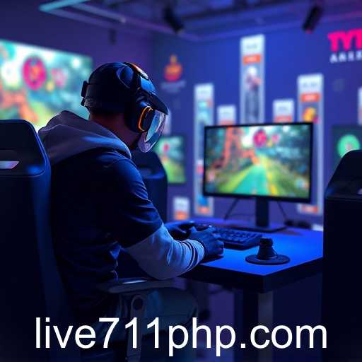 Gaming Evolution: 711php Leads the Charge