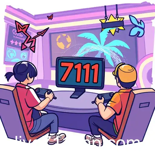 Emerging Trends in Online English Games