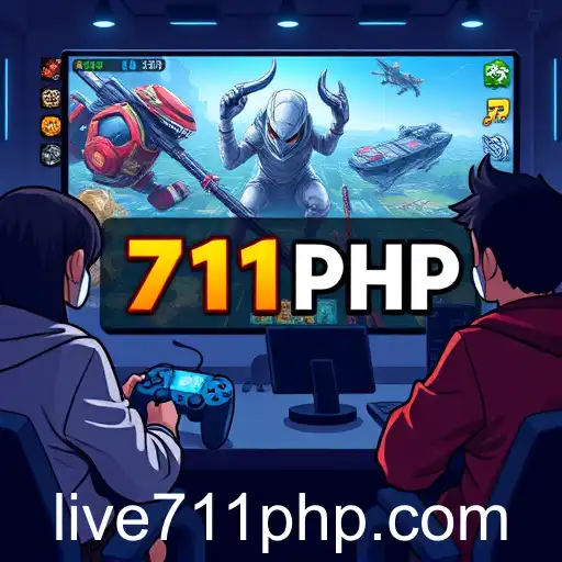 Gaming in the Digital Age: A Spotlight on 711PHP
