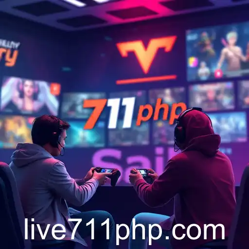 Online Gaming and Security: 711php's Rise