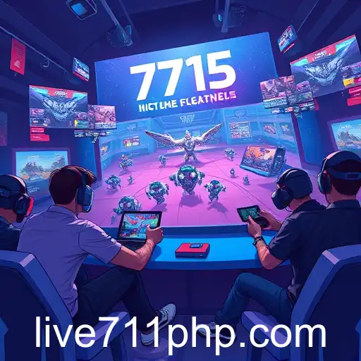 Gaming Trends and Innovations Shaping Future