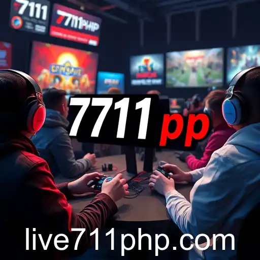 The Rise of 711php: Gaming in the Digital Age