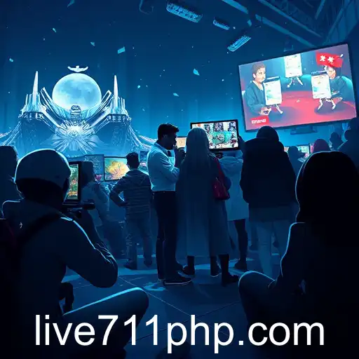 The Dynamic World of Multiplayer Games and the Intrigue of '711php'