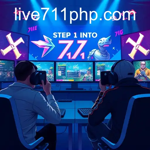 The Evolution of Online Gaming and 711php