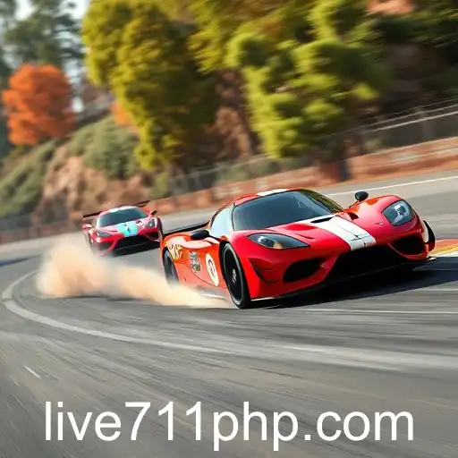 The Thrilling World of Racing Games: An Exploration with 711php
