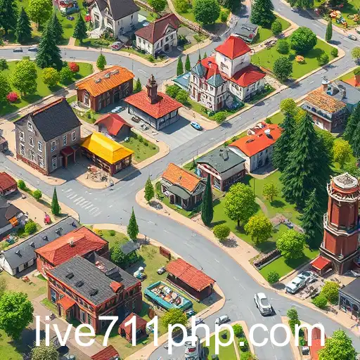 Exploring the World of Simulation Games: A Deep Dive for Enthusiasts