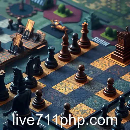 Exploring the Fascinating World of Strategy Games with 711php